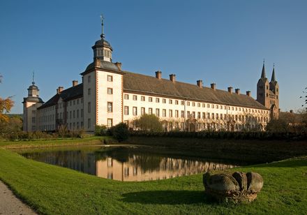 UNESCO Welterbe Coryey und weitere Klöster und Kirchen in der Region Teutoburger Wald