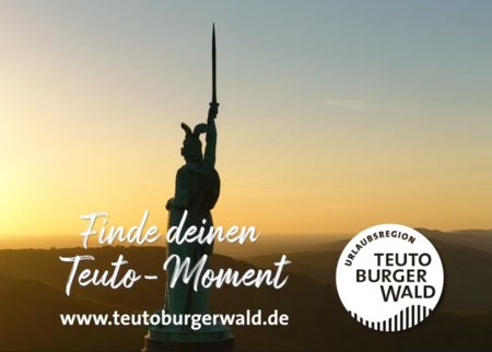 Video Teutoburger Wald - Finde deinen Teuto Moment