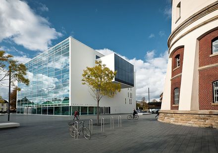 Theater Gütersloh, Foto: Stadt Guetersloh / D. Guethenke