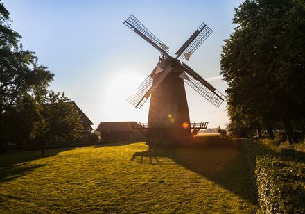 Mühlen, Mühlen, Mühlen im Mühlenkreis und der ganzen Region Teutoburger Wald